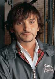 Emilio Delgado en Aquí No Hay Quien Viva