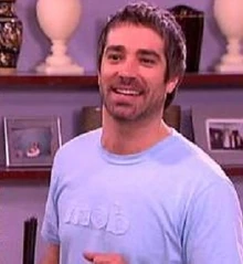 Fernando Navarro en Aquí No Hay Quien Viva
