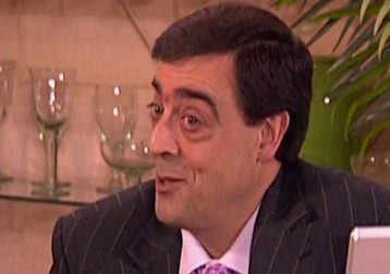 Gregorio en Aquí No Hay Quien Viva