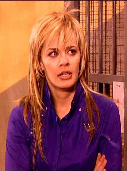 Lucía Álvarez en Aquí No Hay Quien Viva