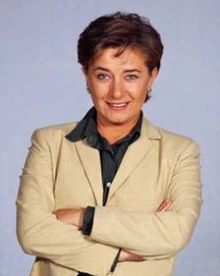 María Jesús en Aquí No Hay Quien Viva