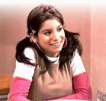 Natalia Cuesta en Aquí No Hay Quien Viva