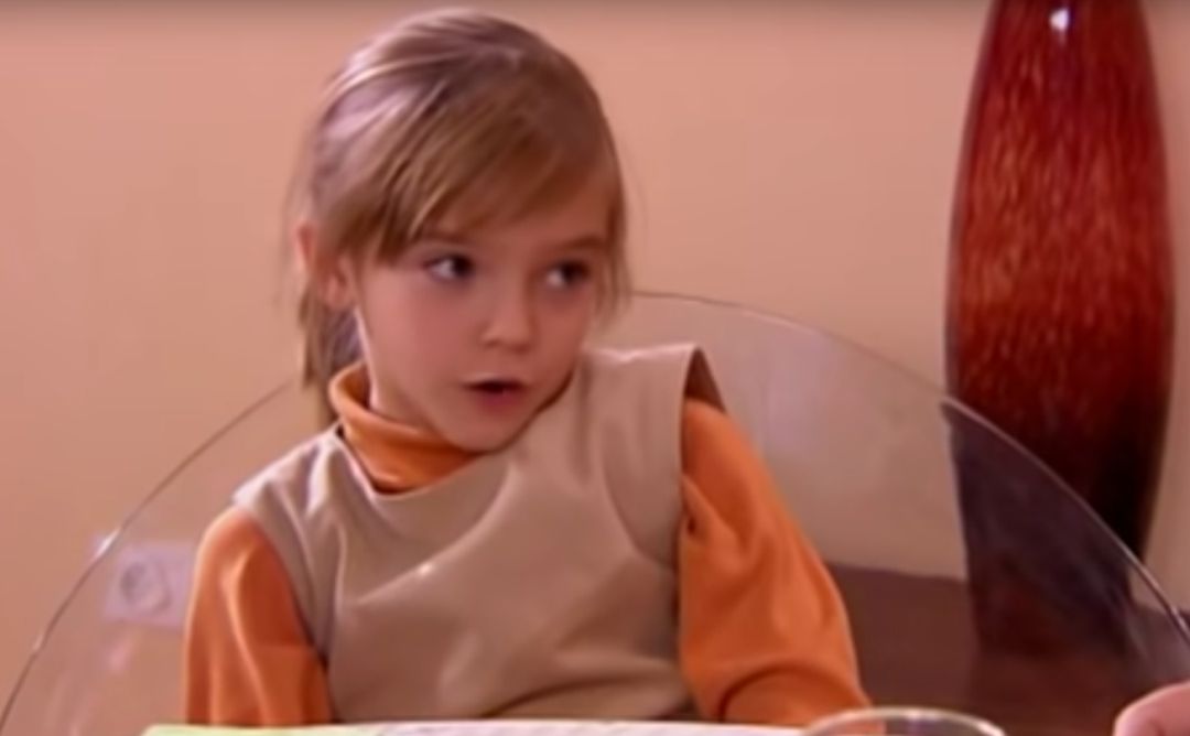 Rebeca en Aquí No Hay Quien Viva