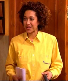 Rocío en Aquí No Hay Quien Viva
